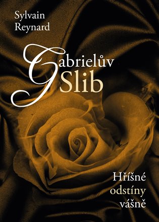 Gabrielův slib: Hříšné odstíny vášně - Sylvain Reynard