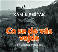 Co se do vás vejde: Z venku dovnitř a zevnitř ven? - Kamil Pešťák