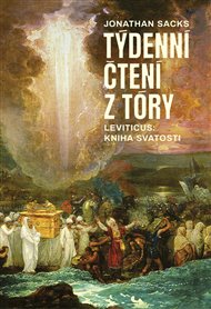 Týdenní čtení z Tóry: Leviticus, kniha svatosti - Jonathan Sacks