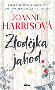 Zlodějka jahod - Joanne Harrisová