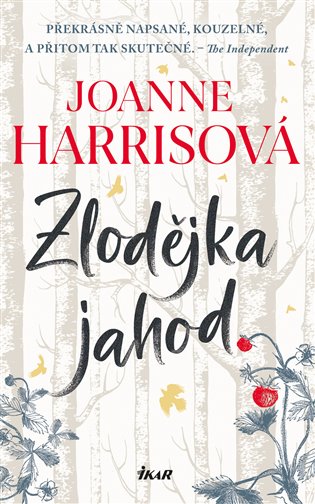 Zlodějka jahod - Joanne Harrisová
