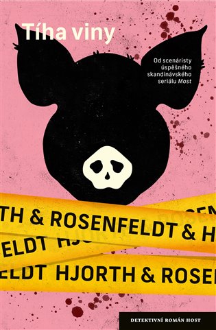 Tíha viny - Michael Hjorth, Hans Rosenfeldt