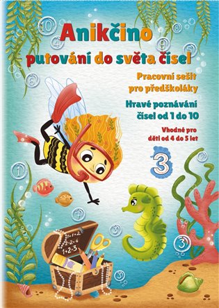 Anikčino putování do světa čísel - 