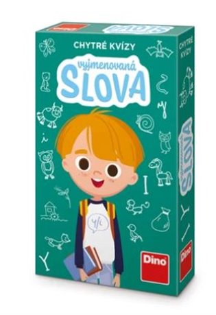 Chytré kvízy -  Vyjmenovaná slova - 