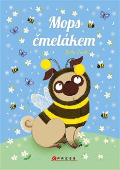 Mops čmelákem koupíte na Kosmas.cz