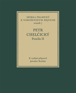 Postila II - Petr Chelčický
