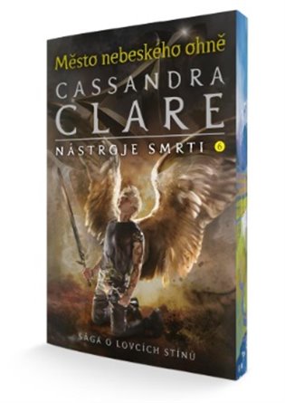 Nástroje smrti 6: Město nebeského ohně - Cassandra Clareová