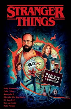 Stranger Things: Příběhy z Hawkinsu koupíte na Kosmas.cz