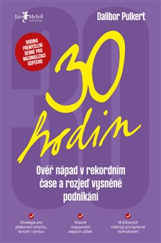 Kniha 30 hodin