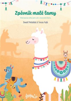 Zpěvník malé lamy koupíte na Kosmas.cz
