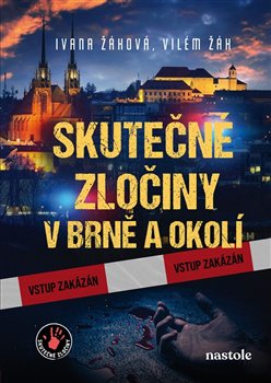 Skutečné zločiny v Brně a okolí koupíte na Kosmas.cz