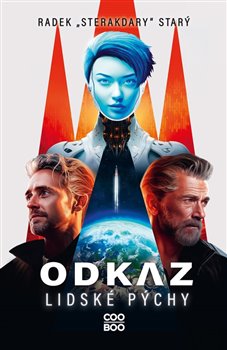 Odkaz lidské pýchy koupíte na Kosmas.cz