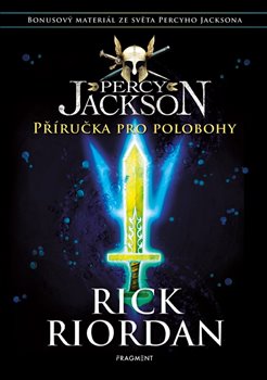 Percy Jackson – Příručka pro polobohy koupíte na Kosmas.cz