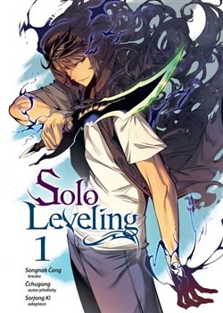 Solo Leveling 1 koupíte na Kosmas.cz
