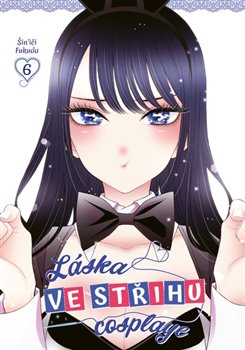 Láska ve střihu cosplaye 6 koupíte na Kosmas.cz