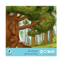 Já strom - Učíme se hrou koupíte na Kosmas.cz