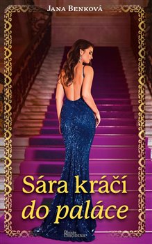 Sára kráčí do paláce koupíte na Kosmas.cz