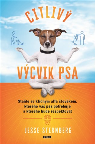 Citlivý výcvik psa - Jesse Sternberg
