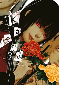 Kakegurui: Blázni do hazardu 3 koupíte na Kosmas.cz