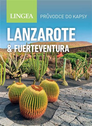 Lanzarote a Fuerteventura - Průvodce do kapsy -  kolektiv autorů