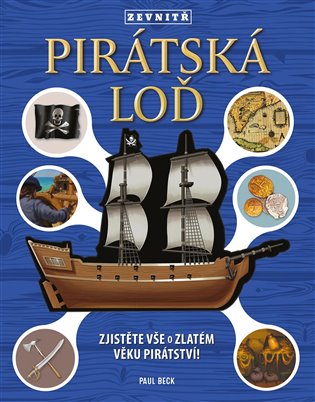 Pirátská loď zevnitř - 