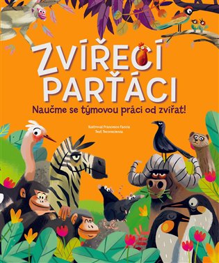 Zvířecí parťáci - 