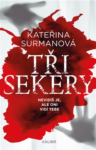 Tři Sekery - Kateřina Surmanová