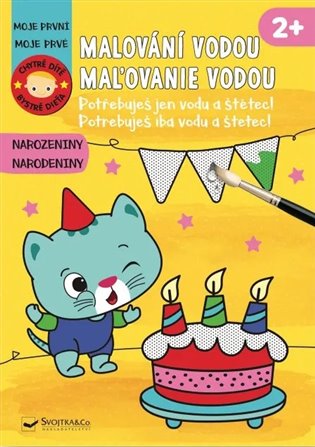 Narozeniny - Chytré dítě / Narodeniny - Bystré dieťa - 