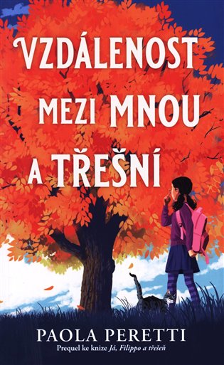 Vzdálenost mezi mnou a třešní