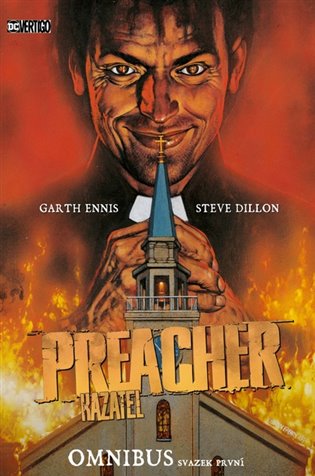 Preacher/Kazatel omnibus, svazek první (základní verze) - 