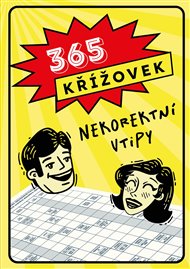 365 křížovek: Nekorektní vtipy