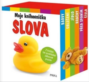 Moje knihovnička – Slova
