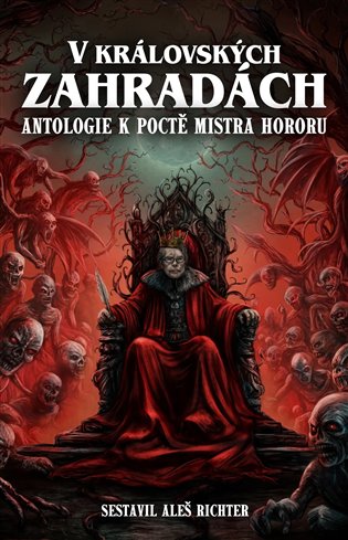 V Královských zahradách - Aleš Richter (ed.)