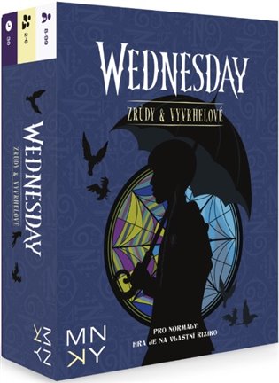 Wednesday: Zrůdy a vyvrhelové - 
