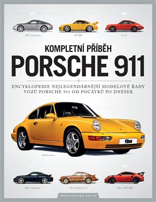Porsche 911 – Kompletní průvodce - 