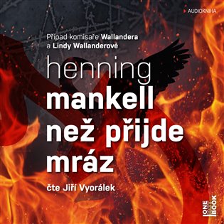 Než přijde mráz - Henning Mankell