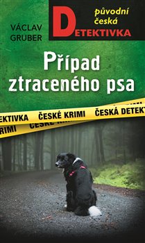 Případ ztraceného psa koupíte na Kosmas.cz