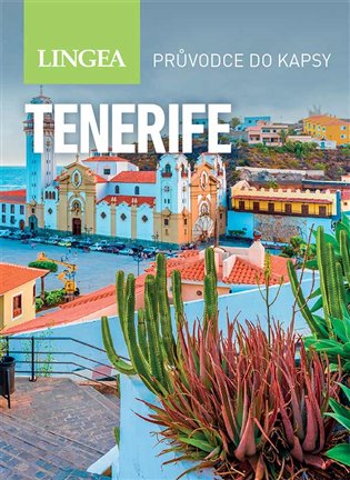 Tenerife - Průvodce do kapsy - kol.