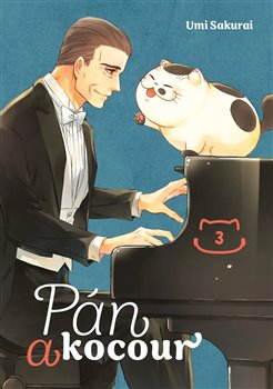 Pán a kocour 3 koupíte na Kosmas.cz