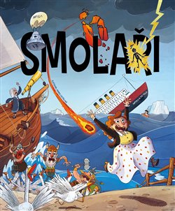 Smolaři koupíte na Kosmas.cz