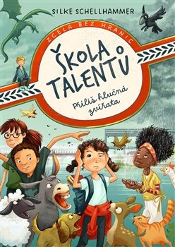 Škola talentů 1 - Příliš hlučná zvířata koupíte na Kosmas.cz