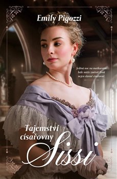 Kniha Tajemství císařovny Sissi