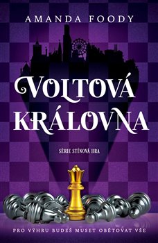 Voltová královna koupíte na Kosmas.cz