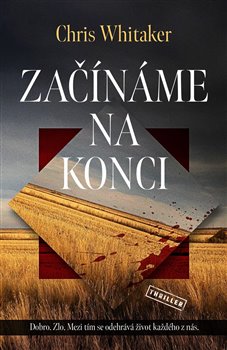 Začínáme na konci koupíte na Kosmas.cz