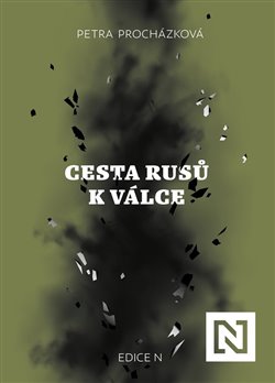Cesta Rusů k válce koupíte na Kosmas.cz