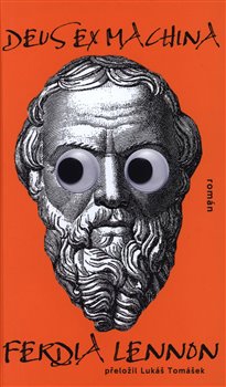 Kniha Deus Ex Machina