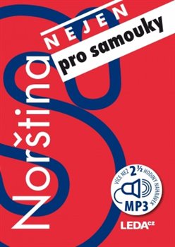 Kniha Norština (nejen) pro samouky + MP3