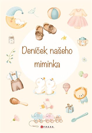 Deníček našeho miminka - Ivana Auingerová