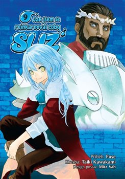 Jak jsem se reinkarnoval coby sliz 9 koupíte na Kosmas.cz