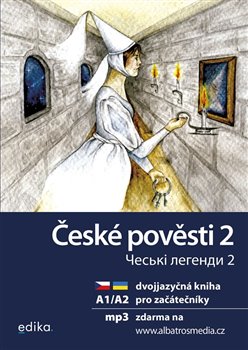 České pověsti 2 A1/A2. Ches&apos;ki lehendy 2 A1/A2 koupíte na Kosmas.cz